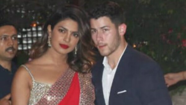 Priyanka's mommy Madhu Chopra reacts on her MARRIAGE with Nick Jonas! Priyanka's mommy Madhu Chopra reacts on her MARRIAGE with Nick Jonas!