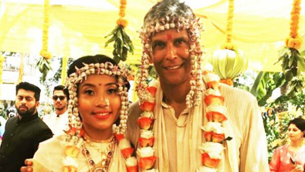 Bigg Boss 12: Newlyweds Milind Soman & Ankita Konwar to participate in Salman Khan's show? Bigg Boss 12: Newlyweds Milind Soman & Ankita Konwar to participate in Salman Khan's show?