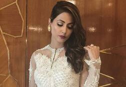 Hina Khan SLAMMED with Legal Notice? Here is what actress has to say about it!