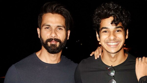 Don't want to separate my identity from Shahid, says Ishaan Khatter Don't want to separate my identity from Shahid, says Ishaan Khatter