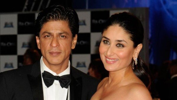 Kareena Kapoor to RE-UNITE with Shah Rukh Khan in Rakesh Sharma's biopic -'Salute'? Kareena Kapoor to RE-UNITE with Shah Rukh Khan in Rakesh Sharma's biopic -'Salute'?