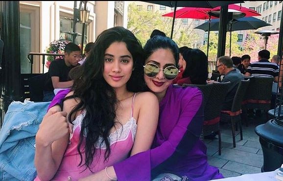 DHADAK: Janhvi Kapoor pens down a SPECIAL note for mom Sridevi DHADAK: Janhvi Kapoor pens down a SPECIAL note for mom Sridevi