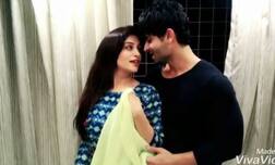 TV couple Shoaib-Dipika recreate Ishaan-Janhvi’s ‘DHADAK’ moment