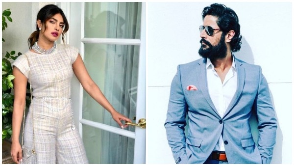 Flashback Friday: When Priyanka Chopra’s aunt wanted her to marry TV actor Mohit Raina Flashback Friday: When Priyanka Chopra’s aunt wanted her to marry TV actor Mohit Raina