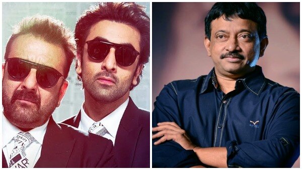 Disappointed with Rajkumar Hirani's Sanju, Ram Gopal Varma to helm an 'Honest' Sanjay Dutt biopic Disappointed with Rajkumar Hirani's Sanju, Ram Gopal Varma to helm an 'Honest' Sanjay Dutt biopic