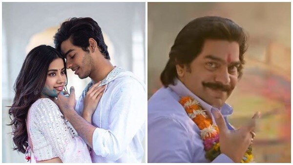 Dhadak co-actor Ashutosh Rana on Janhvi-Ishaan's comparison with Sridevi-Shahid! Dhadak co-actor Ashutosh Rana on Janhvi-Ishaan's comparison with Sridevi-Shahid!