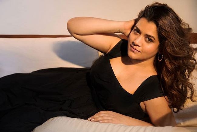 Veere Di Wedding fame Shikha Talsania: I cannot play a fat girl who is either just hungry or horny Veere Di Wedding fame Shikha Talsania: I cannot play a fat girl who is either just hungry or horny