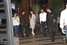 Deepika Padukone cracking up during dinner with friends at BKC Nara Thai will CHEER YOU UP!