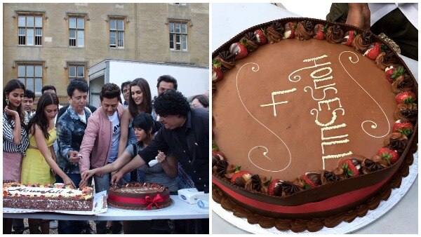 Housefull 4: Akshay Kumar, Kriti Sanon & others wrap up first shooting schedule in London (SEE PICS) Housefull 4: Akshay Kumar, Kriti Sanon & others wrap up first shooting schedule in London (SEE PICS)