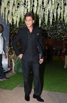 IN PICS: Katrina Kaif, Sonakshi Sinha, Neha Dhupia and other Bollywood DIVAS at Poorna Patel's wedding reception!