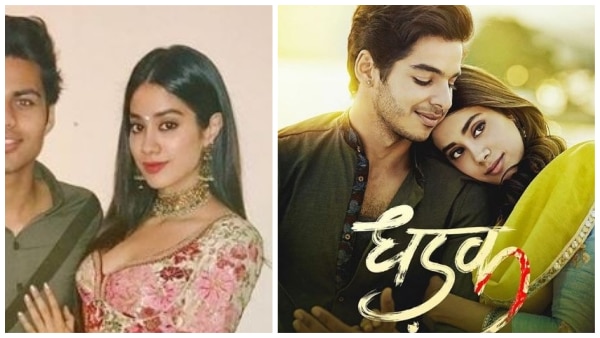 Janhvi's alleged boyfriend Akshat Rajan supports her debut film 'Dhadak'! Janhvi's alleged boyfriend Akshat Rajan supports her debut film 'Dhadak'!