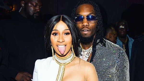 Rapper Cardi B's husband Offset is OUT OF JAIL and back home with wife and daughter! Rapper Cardi B's husband Offset is OUT OF JAIL and back home with wife and daughter!