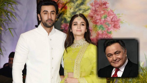 Rishi Kapoor OPENS UP on Ranbir-Alia's relationship, says 'Jo Hai Woh Hai, Sabko Pata Hai' Rishi Kapoor OPENS UP on Ranbir-Alia's relationship, says 'Jo Hai Woh Hai, Sabko Pata Hai'