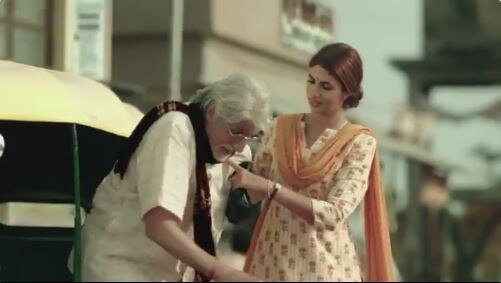 Kalyan Jewellers withdraws ad featuring Amitabh Bachchan & daughter Shweta Nanda Kalyan Jewellers withdraws ad featuring Amitabh Bachchan & daughter Shweta Nanda