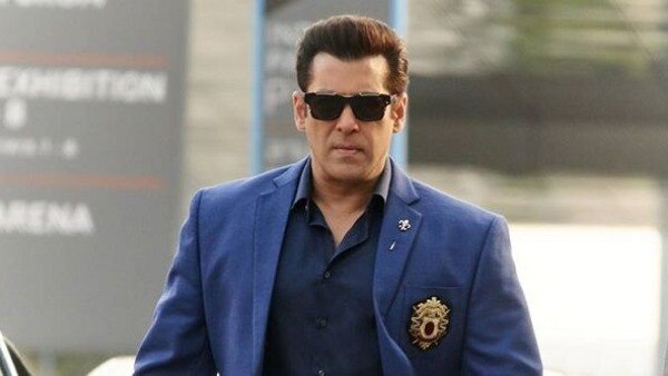 Salman Khan looking all dapper in a - Being Human Clothing