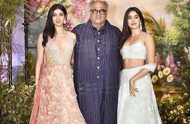 Janhvi Kapoor REVEALS dad Boney Kapoor and sister Khushi’s REACTION on watching DHADAK Janhvi Kapoor REVEALS dad Boney Kapoor and sister Khushi’s REACTION on watching DHADAK