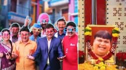 Dr Hathi's death: Taarak Mehta Ka Ooltah Chashmah team cancels 10 years celebrations to pay respect to the late actor!