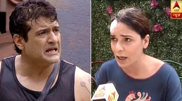 Bigg Boss fame Armaan Kohli's EX girlfriend Neeru Randhawa FINALLY removes his TATTOO after their UGLY BREAKUP! Bigg Boss fame Armaan Kohli's EX girlfriend Neeru Randhawa FINALLY removes his TATTOO after their UGLY BREAKUP!