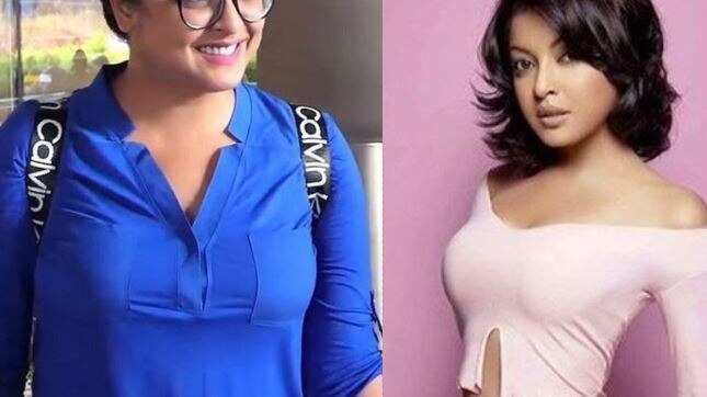 ‘Aashiq Banaya’ actress Tanushree Dutta is UNRECOGNIZABLE as she returns to Mumbai after 2 years ‘Aashiq Banaya’ actress Tanushree Dutta is UNRECOGNIZABLE as she returns to Mumbai after 2 years