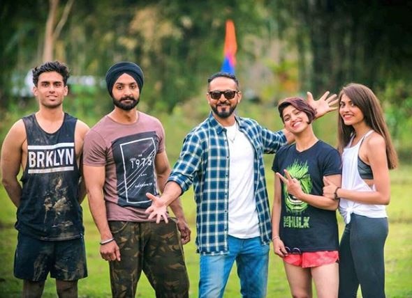 These two Roadies Xtreme contestants from Nikhil Chinapa gang in Splitsvilla 11! These two Roadies Xtreme contestants from Nikhil Chinapa gang in Splitsvilla 11!