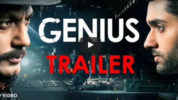 'Gadar' fame Utkarsh Sharma's 'Genius' trailer is all about love for country! 'Gadar' fame Utkarsh Sharma's 'Genius' trailer is all about love for country!