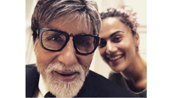 Badla: Amitabh Bachchan-Taapsee Pannu starrer to release on March 8, 2019 Badla: Amitabh Bachchan-Taapsee Pannu starrer to release on March 8, 2019