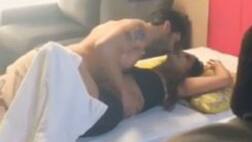 OMG! 'Yeh Hai Mohabbatein' actor shares intimate bedroom video with co-star!