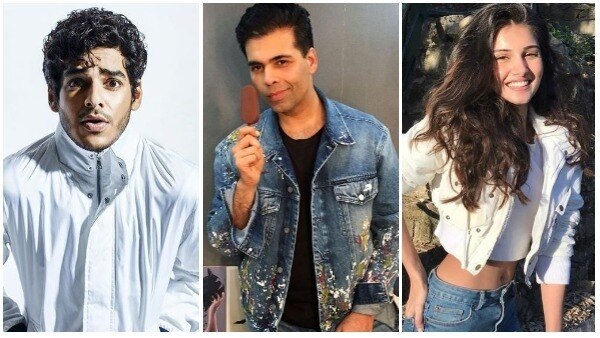 Is Tara Sutaria the reason why KJo didn’t take Ishaan Khatter in SOTY 2? Is Tara Sutaria the reason why KJo didn’t take Ishaan Khatter in SOTY 2?