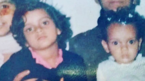 Kangana Ranaut in this unseen childhood pic with sister Rangoli Chandel will leave you totally confused! Kangana Ranaut in this unseen childhood pic with sister Rangoli Chandel will leave you totally confused!