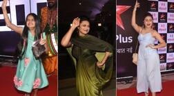 IN PICS: Yeh Hai Mohabbatein completes 1500 episodes; Raman-Ishita, Shagun, Ruhi & other stars PARTY HARD with queen Ekta Kapoor!