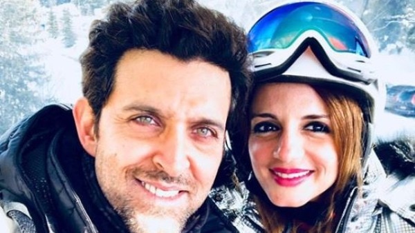 Hrithik Roshan and ex-wife Sussanne Khan considering to get BACK together? Hrithik Roshan and ex-wife Sussanne Khan considering to get BACK together?