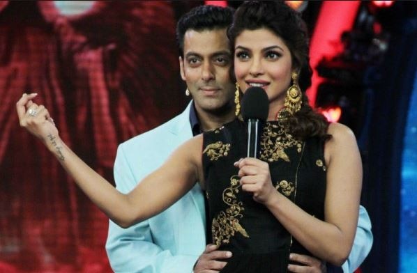 Salman Khan's ANGRY REACTION on Priyanka Chopra QUITTING 'Bharat' Salman Khan's ANGRY REACTION on Priyanka Chopra QUITTING 'Bharat'