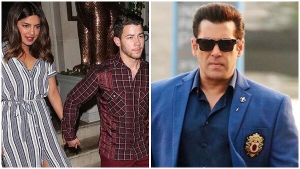 Priyanka's engagement with Nick is NOT the real reason for QUITTING Salman's Bharat! Here's the full story Priyanka's engagement with Nick is NOT the real reason for QUITTING Salman's Bharat! Here's the full story