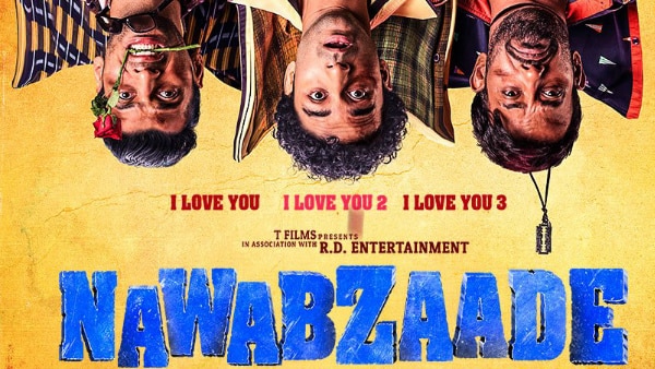 In Video: High Rated Gabru from 'Nawabzaade'