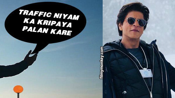 When Shah Rukh Khan showed how to handle criticism with class