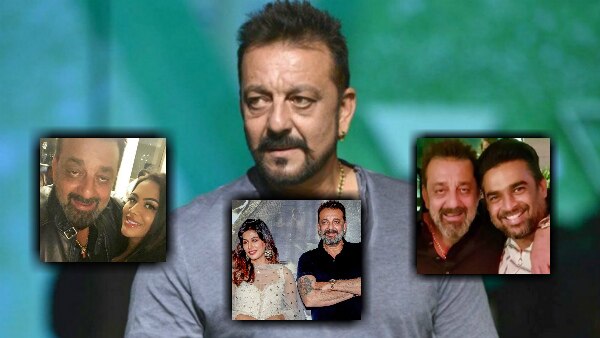 Wishes pour in for Sanjay Dutt on his 59th birthday! Wishes pour in for Sanjay Dutt on his 59th birthday!