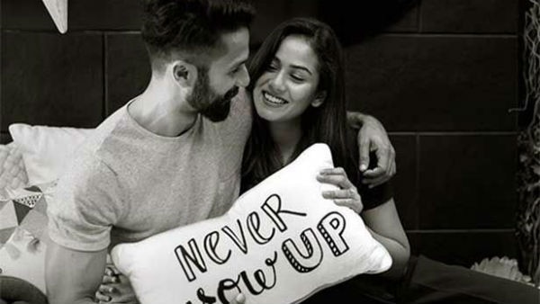 Finally Shahid Kapoor-Mira Rajput to come together onscreen after three years of marriage! Finally Shahid Kapoor-Mira Rajput to come together onscreen after three years of marriage!