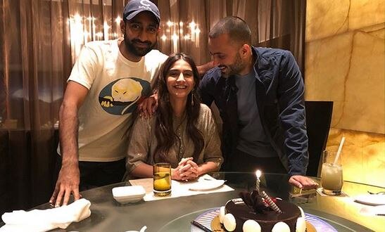 You make my world better: Sonam to Anand Ahuja on his 35th birthday You make my world better: Sonam to Anand Ahuja on his 35th birthday