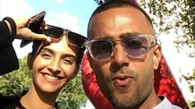 Sonam Kapoor has a special birthday cake for husband Anand Ahuja!