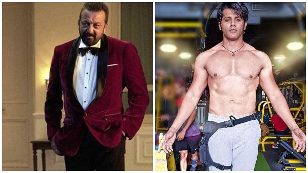 Did you know Karanvir Bohra was part of Sanjay Dutt's film 'Tejaa'? ( PIC INSIDE) Did you know Karanvir Bohra was part of Sanjay Dutt's film 'Tejaa'? ( PIC INSIDE)