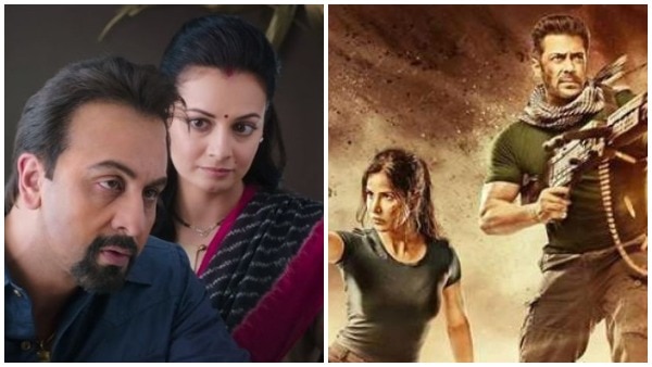 'Sanju' PIPS 'Tiger Zinda Hai' to become the fourth highest grosser of all time 'Sanju' PIPS 'Tiger Zinda Hai' to become the fourth highest grosser of all time