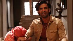 TV actor Mohit Malik injured on sets; gets stitches
