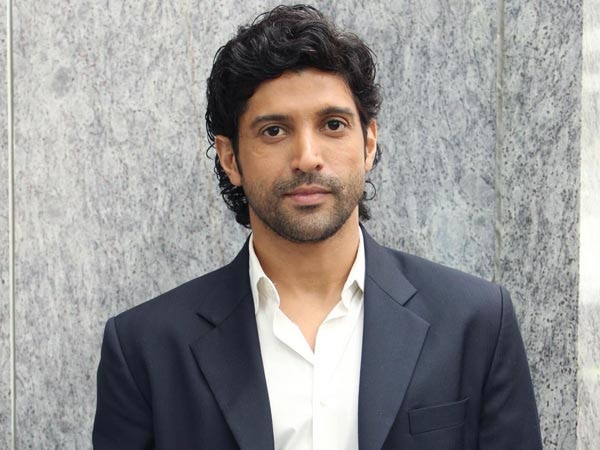 Farhan Akhtar denounces Haryana goat rape Farhan Akhtar denounces Haryana goat rape