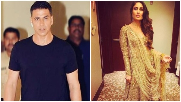 'Good News'! Akshay Kumar, Kareena Kapoor's next film with Karan Johar gets its title? 'Good News'! Akshay Kumar, Kareena Kapoor's next film with Karan Johar gets its title?