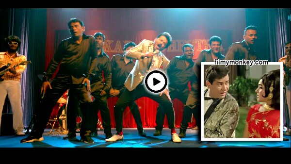 Badan Pe Sitare: 'Fanney Khan' Anil Kapoor dances his heart out on Rafi's old gem recreated by Sonu Nigam Badan Pe Sitare: 'Fanney Khan' Anil Kapoor dances his heart out on Rafi's old gem recreated by Sonu Nigam