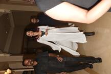 Fanney Khan: Aishwarya slays in white as she finally joins Anil Kapoor & Rajkummar for promotions!