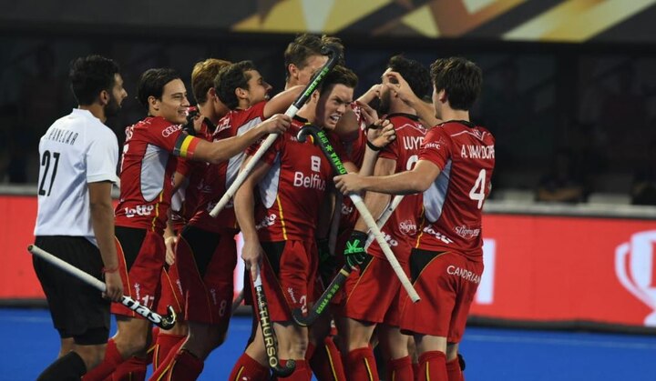 Men's Hockey World Cup 2018: Belgium keep India under pressure by beating South Africa 5-1 Men's Hockey World Cup 2018: Belgium keep India under pressure by beating South Africa 5-1