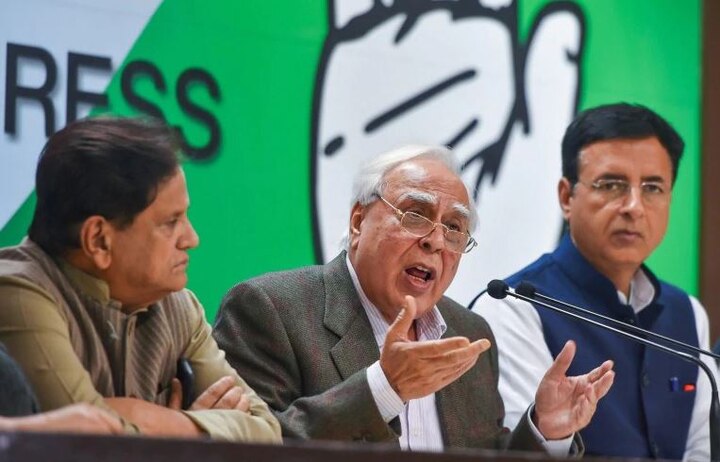 Congress accuses Narendra Modi for using probe agencies for political vendetta Congress accuses Narendra Modi for using probe agencies for political vendetta