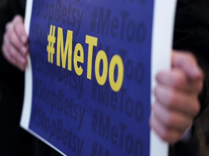 The Blind Spot of #MeToo in India The Blind Spot of #MeToo in India