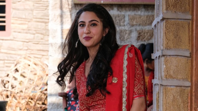 'Kedarnath' success has made my parents proud, says Sara Ali Khan 'Kedarnath' success has made my parents proud, says Sara Ali Khan